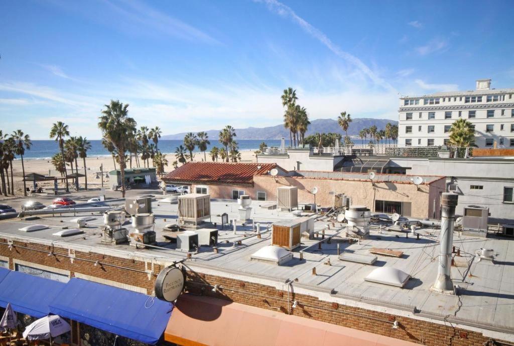 Cadillac Hotel Los Angeles Extérieur photo